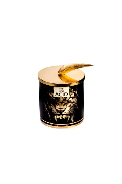 Roberto Cavalli Moda Candele Candela Profumata Tiger Teeth Home & Lifestyle Variante_Unica